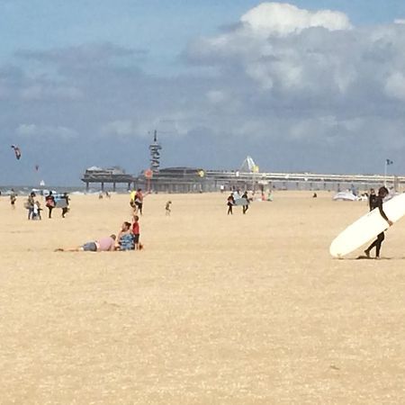 Sea & Dunes Den Haag Bagian luar foto