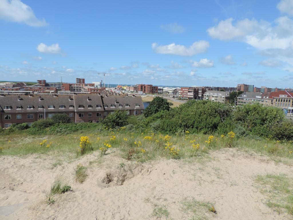 Sea & Dunes Den Haag Bagian luar foto