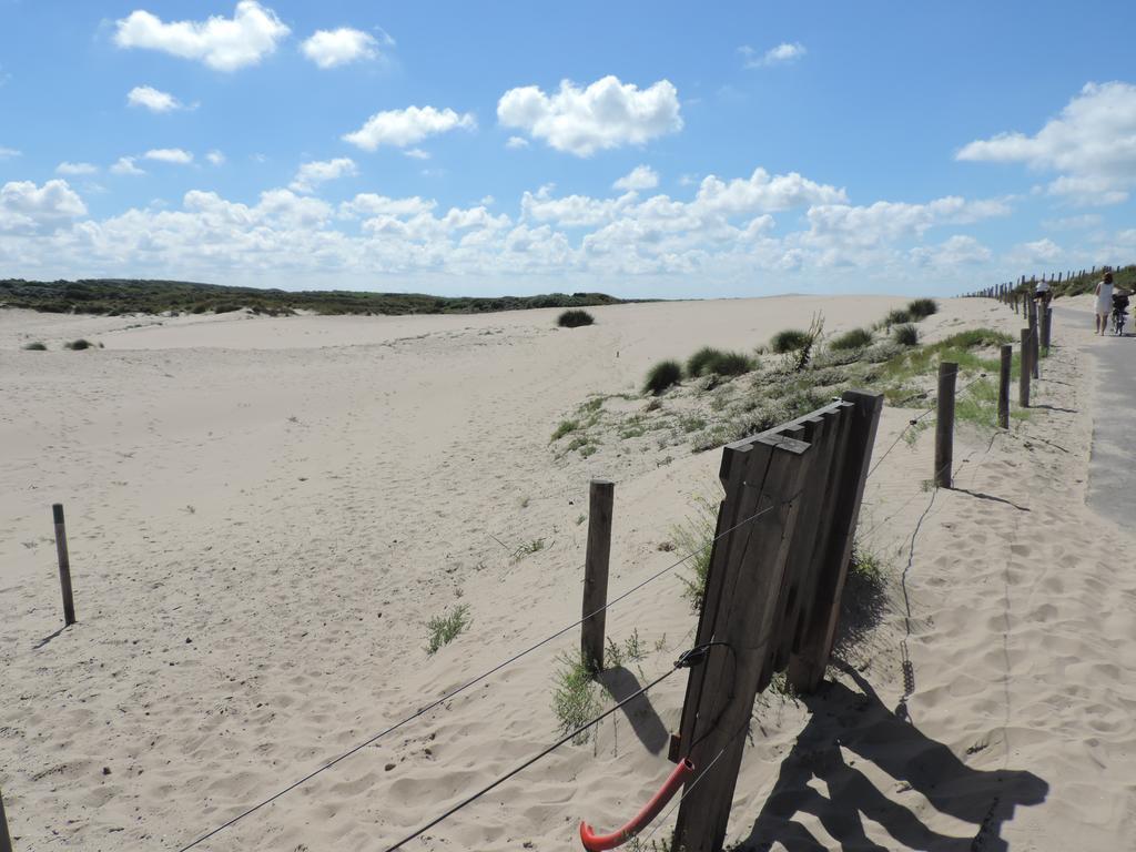 Sea & Dunes Den Haag Bagian luar foto