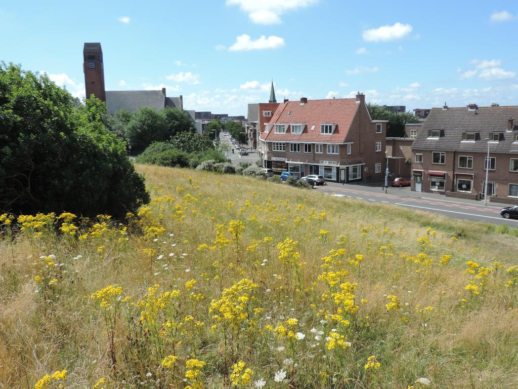 Sea & Dunes Den Haag Bagian luar foto